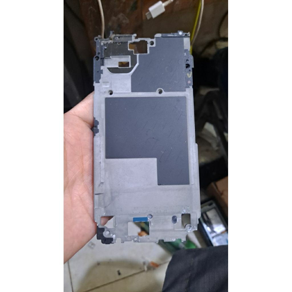 kesing casing tatakan lcd GOGEL PIXEL 3A ori copotan