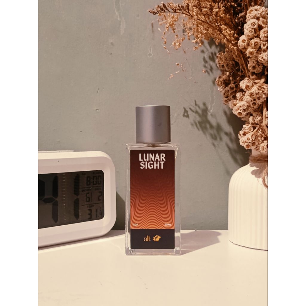 [Preloved Parfum] ALT x ONIC Lunar Sight 50ml