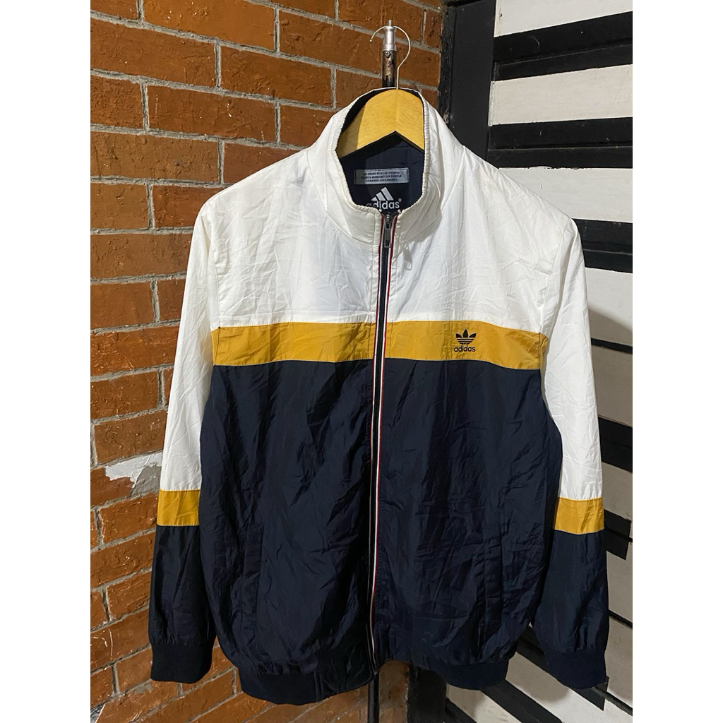 jaket wb adydas