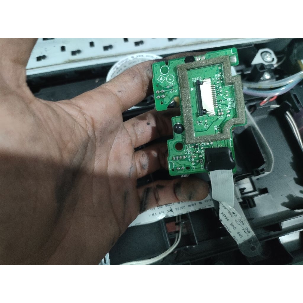 PCB Assy Head Brother T310 Normal