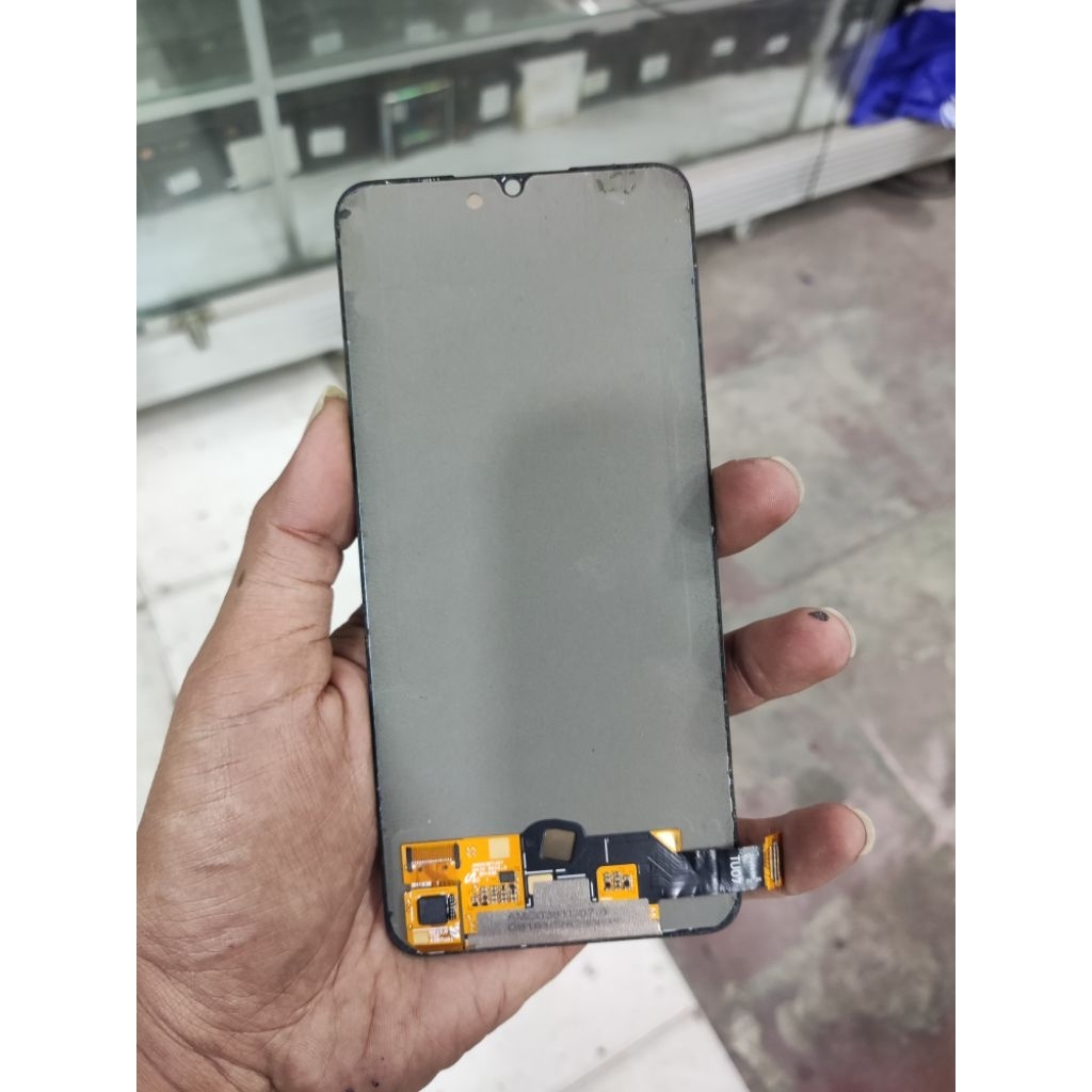 LCD Vivo S1 Pro Original Copotan Minus