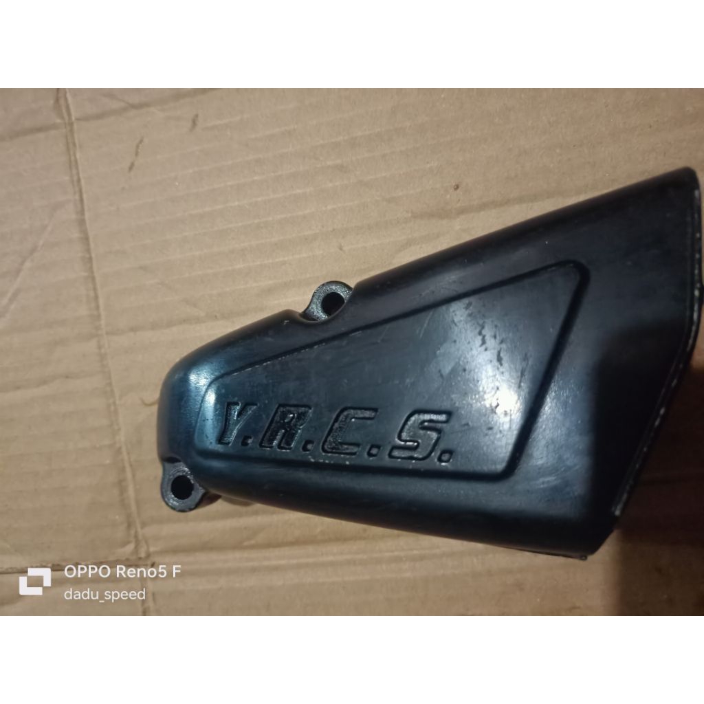 yrcs air scop yajaha byson original