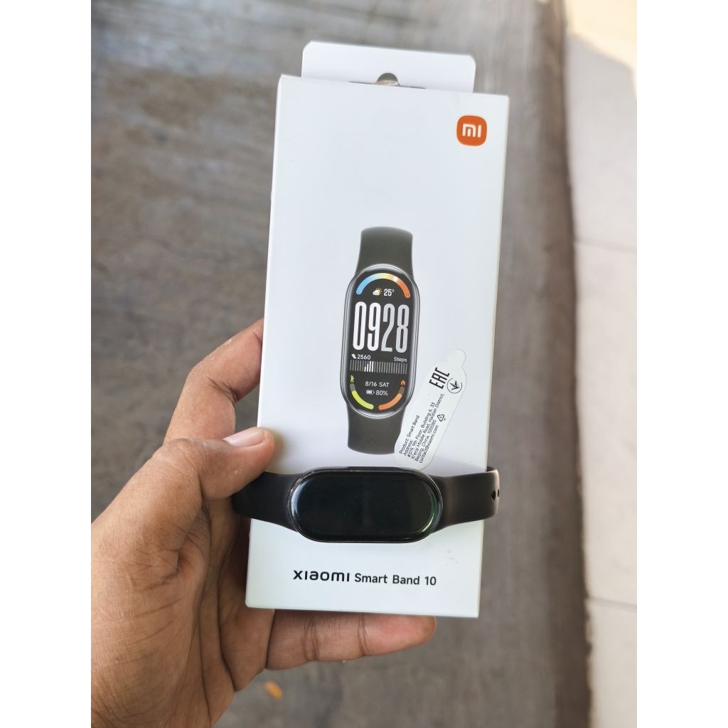 Mi band 10