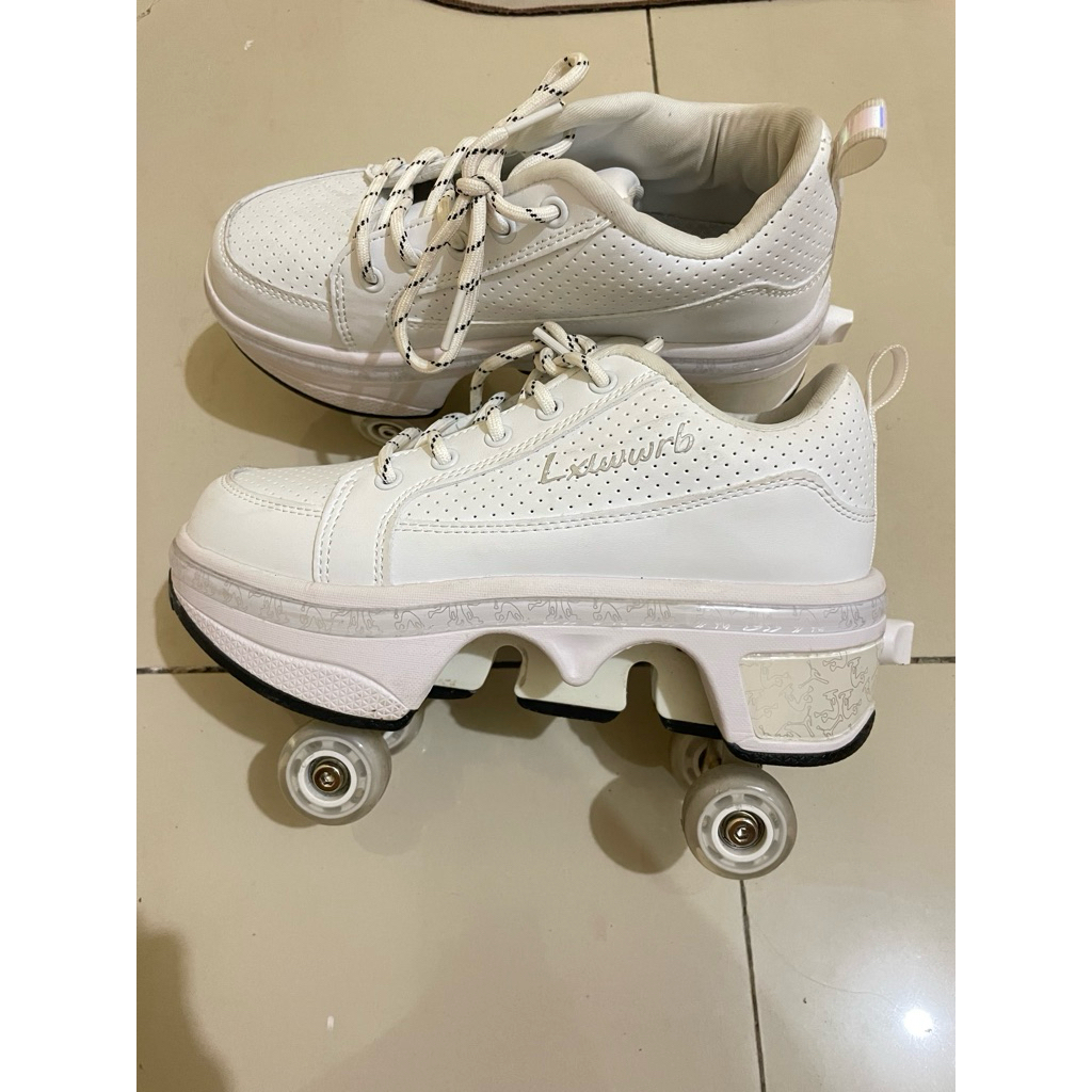 Kick Roller Shoes Size 37