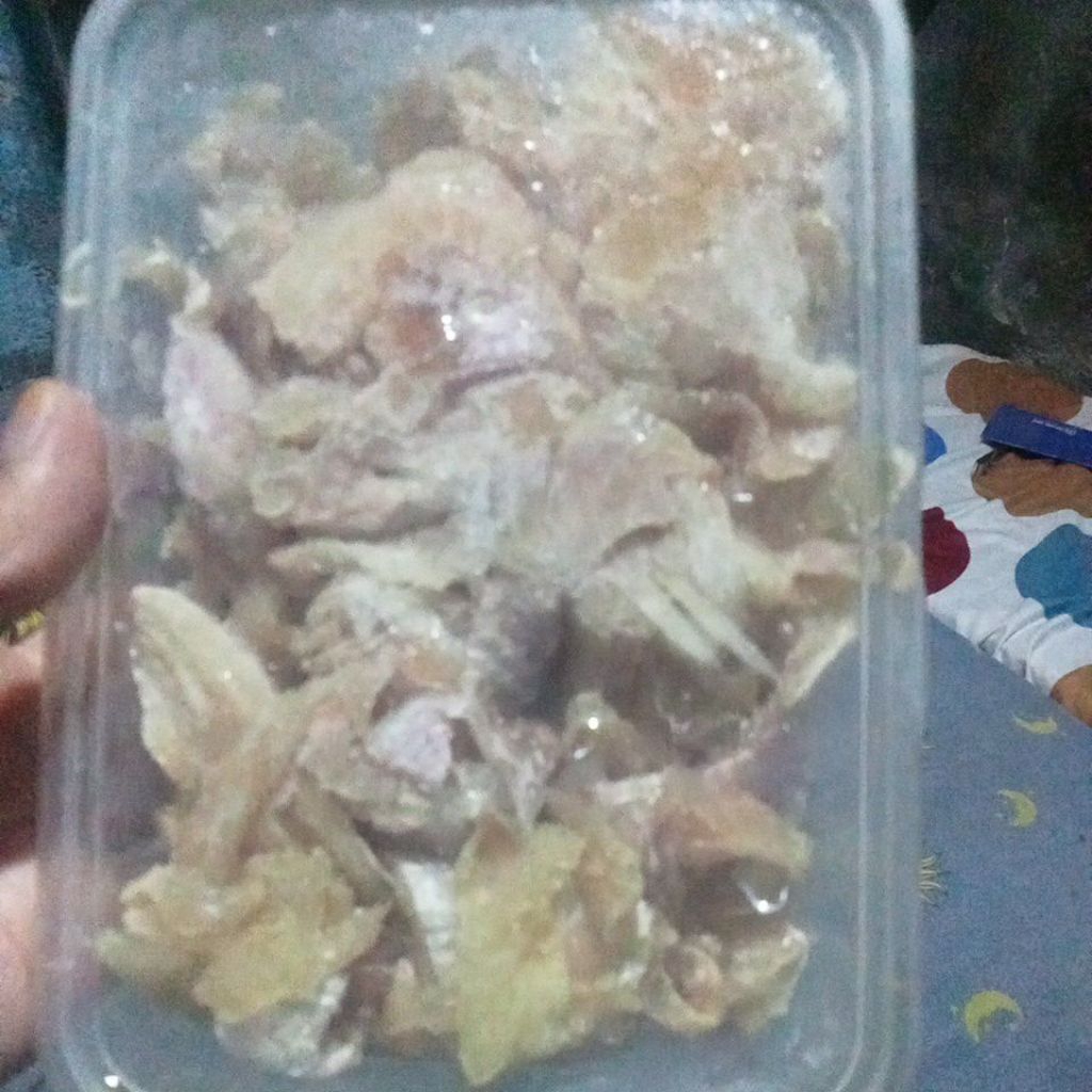 tetelan ikan kakap
