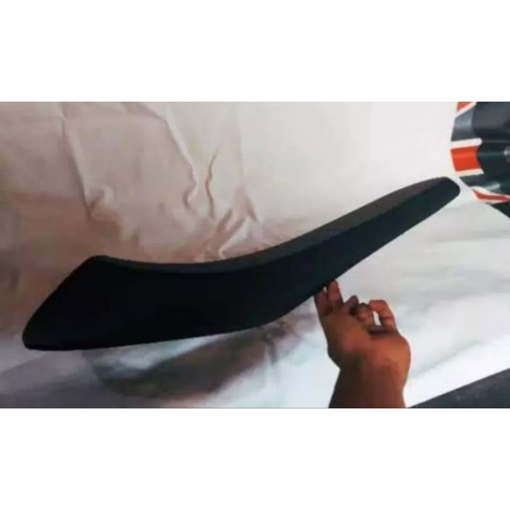 Jok motor karisma model roadrace anti slip-JOK KARISMA ROADRACE