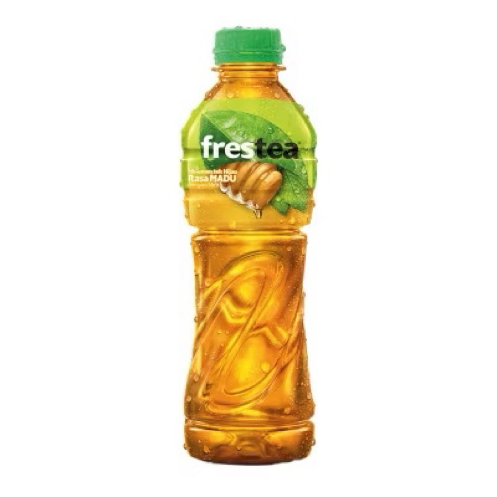 Frestea Green Honey (Frestea Madu) 350Ml