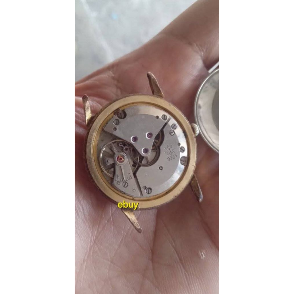 jam antik junghans