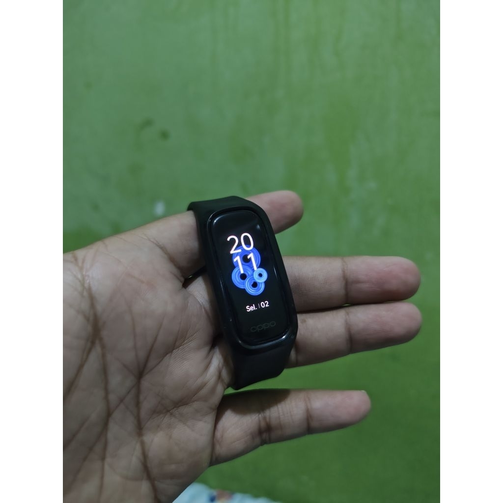 Smartwatch Oppo Band 1 original second