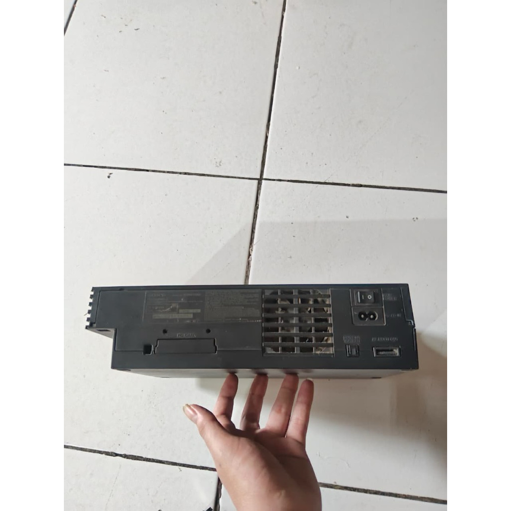 Ps2 playstation second