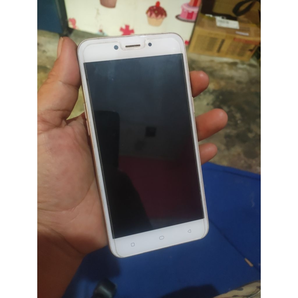lcd set sama tc Oppo a71 ori copotan normal