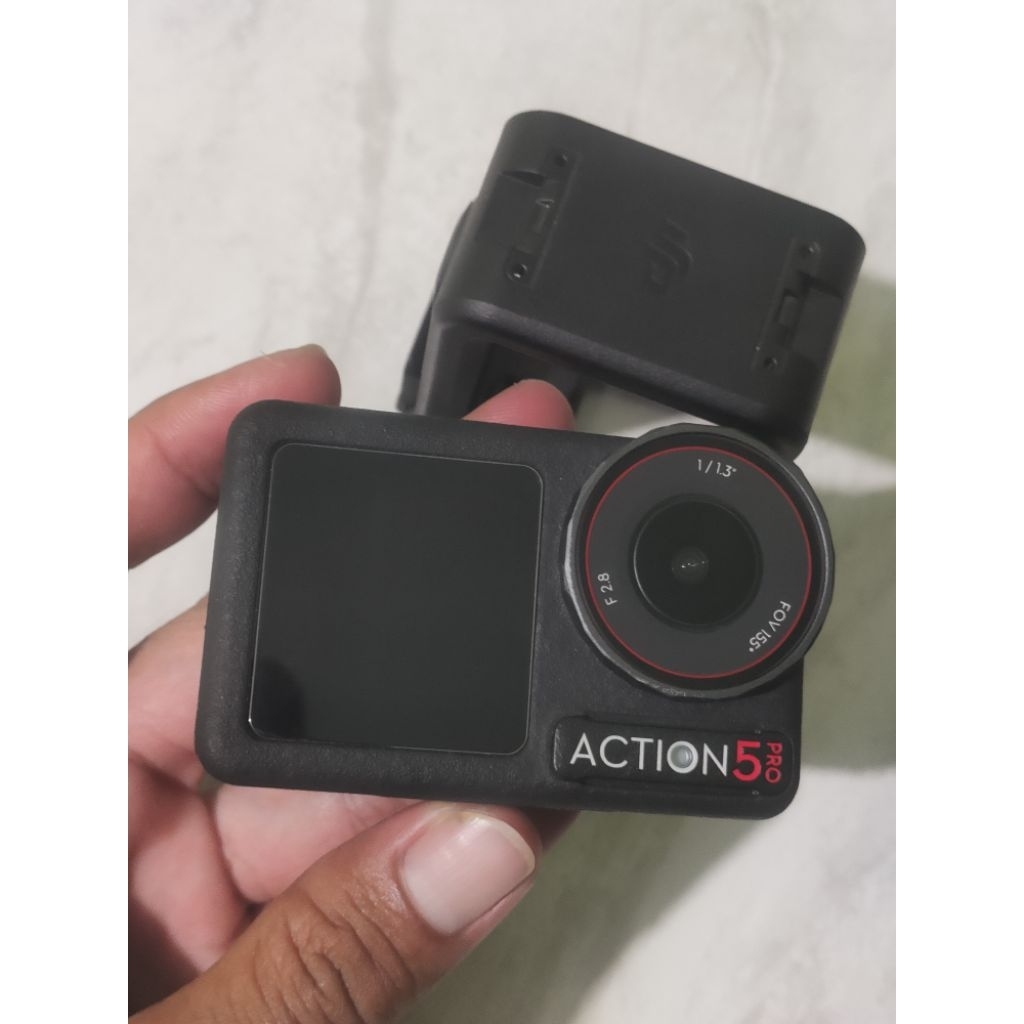 Dji Osmo Action 5 Pro Bekas
