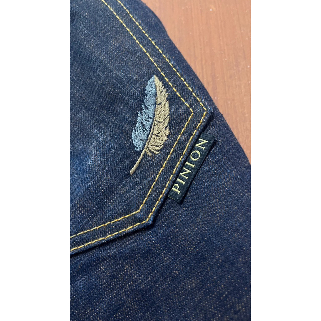 Pinion Denim
