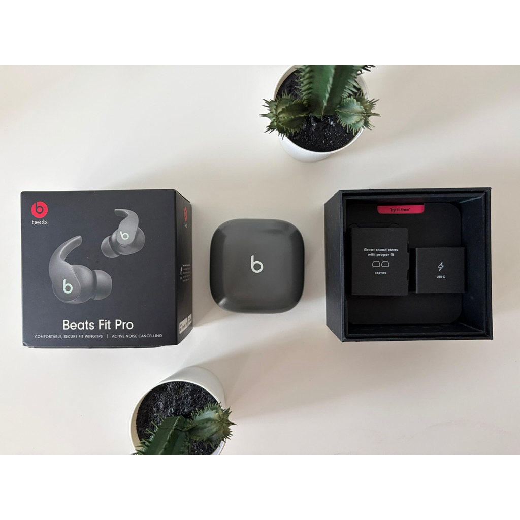 [PRELOVED] Beats Fit Pro Wireless Earbuds