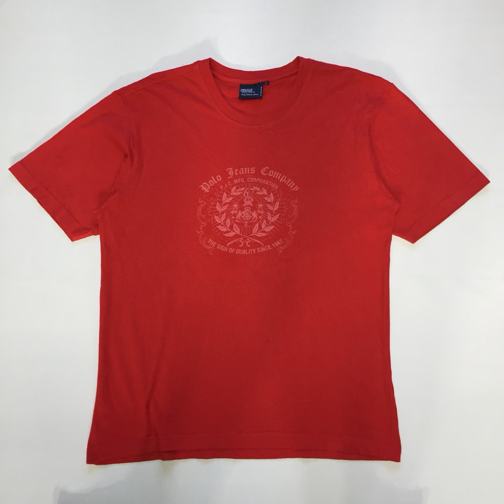 POLO KAOS OBLONG
