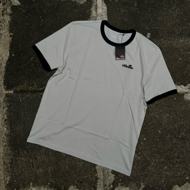 Ellesse Men Tee - Grey