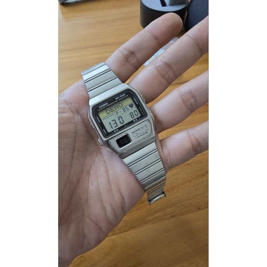 casio BP 300 super rare