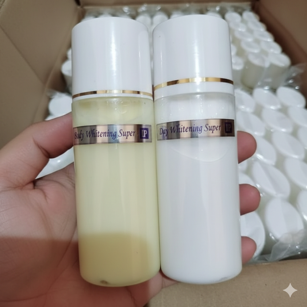PAKET HB DOSTING AGR 004001 HB SUPER DOSIS TINGGI WHITENING KLOBE AROMA ANGGUR SKIN GLOW