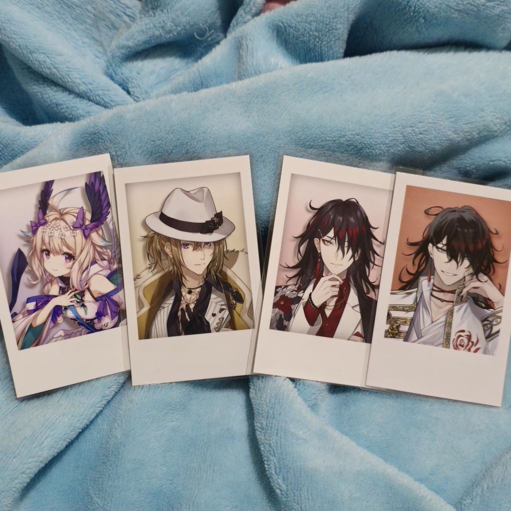 Nijisanji EN pc