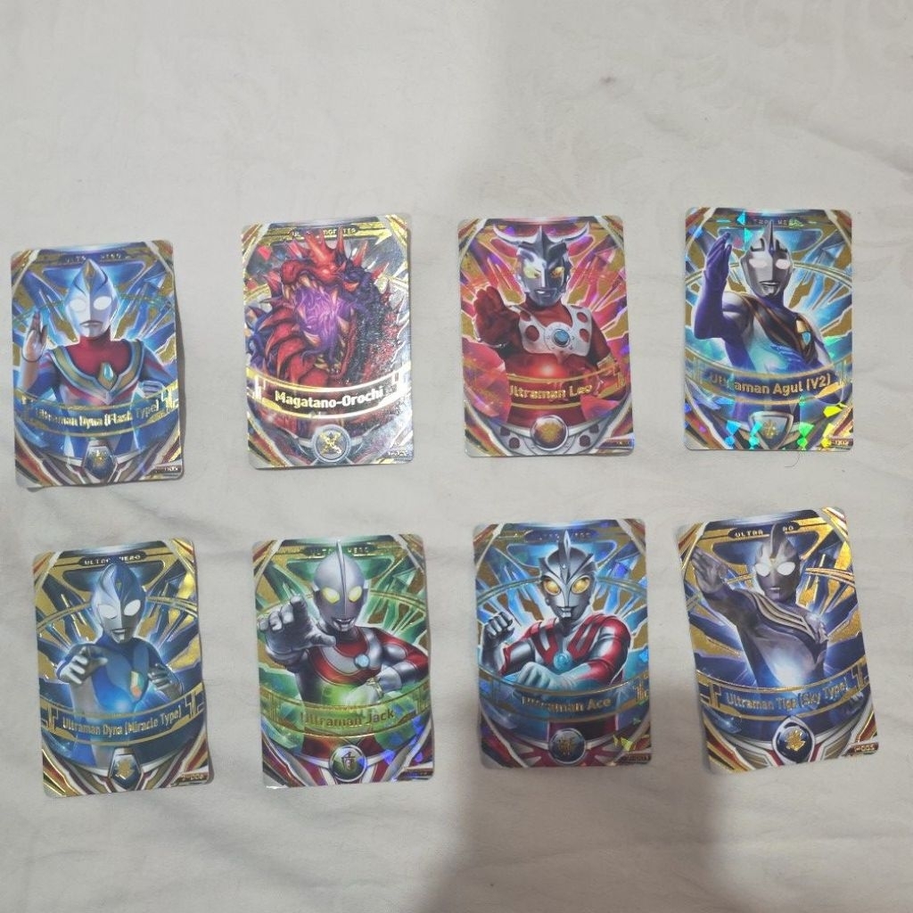 ULTRAMAN FUSION FIGHT