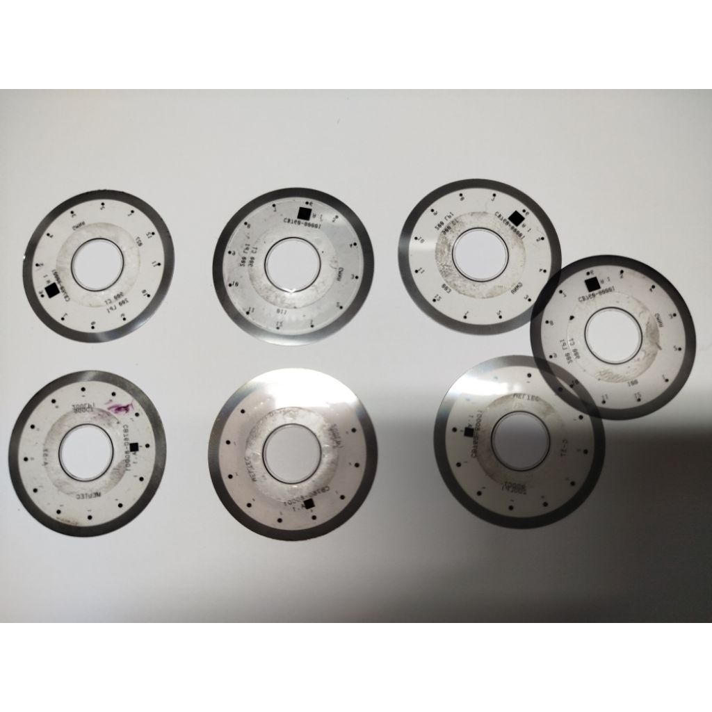 ENCODER BULAT PRINTER HP INK TANK