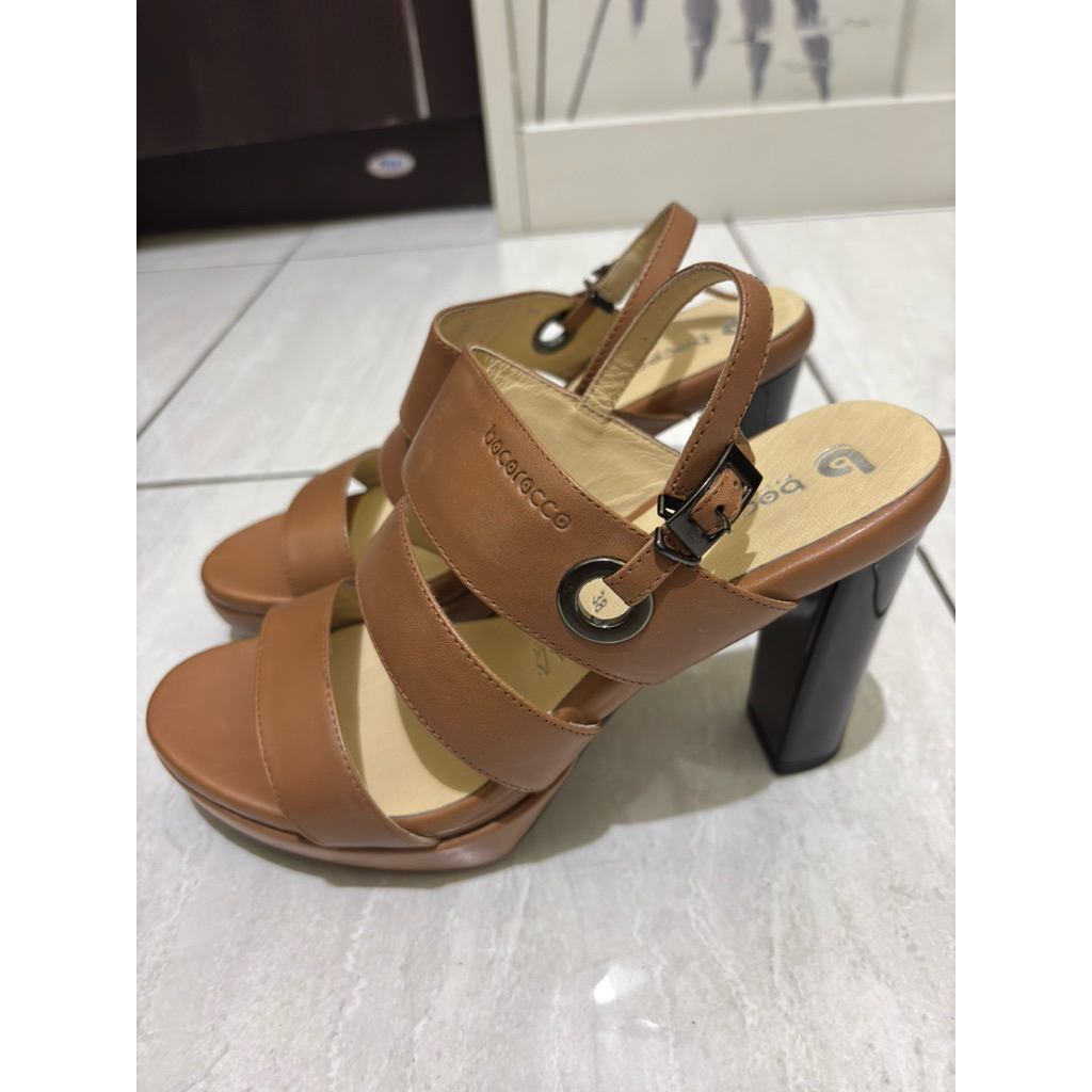 Preloved Bocorocco D. Liliana 22 Cognac Opaco