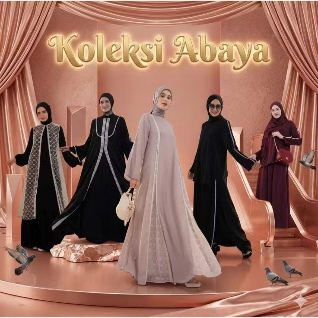 GAMIS TERBARU BY MANDJHA IVAN GUNAWAN