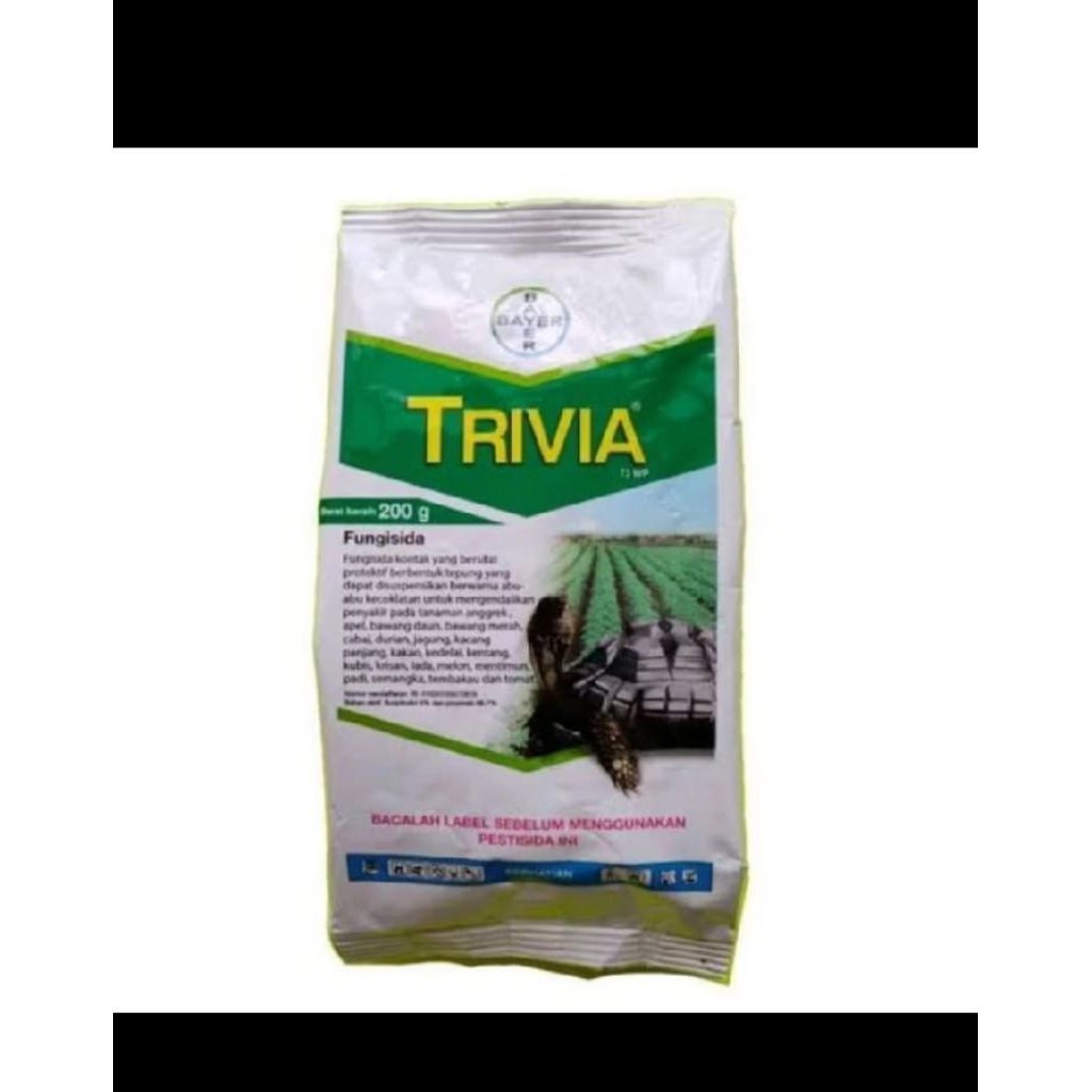 fungisida trivia 200gram