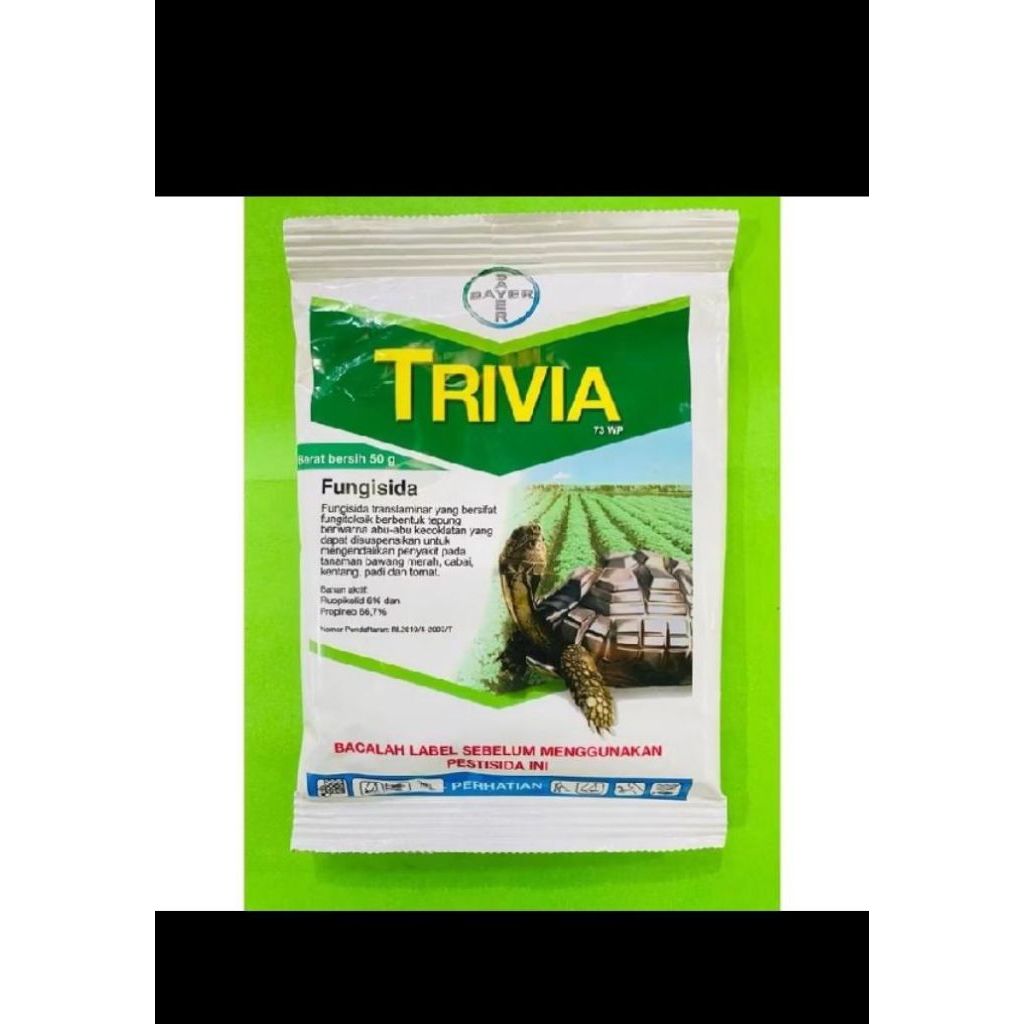 fungisida trivia 50gram