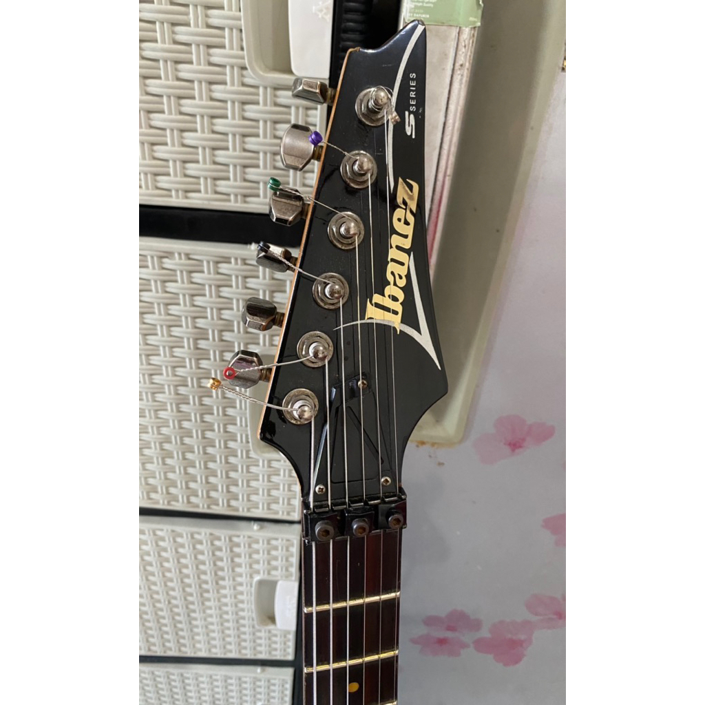 IBANEZ S SERIES