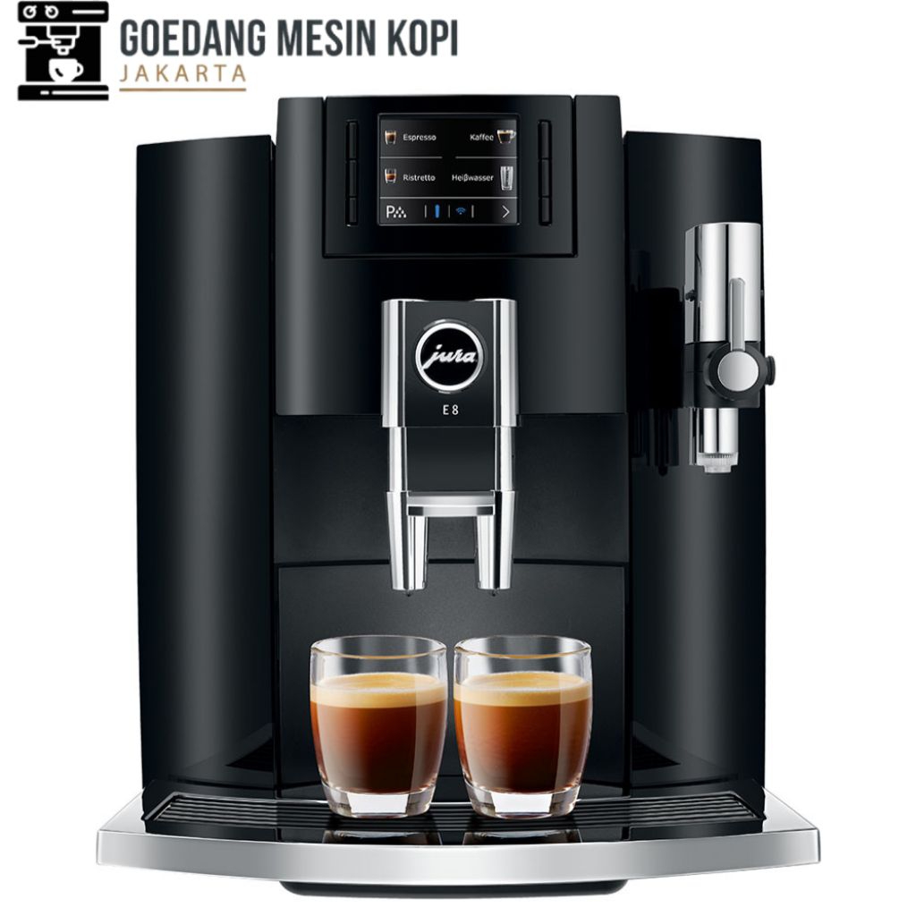 Jura E8 Mesin Kopi Otomatis