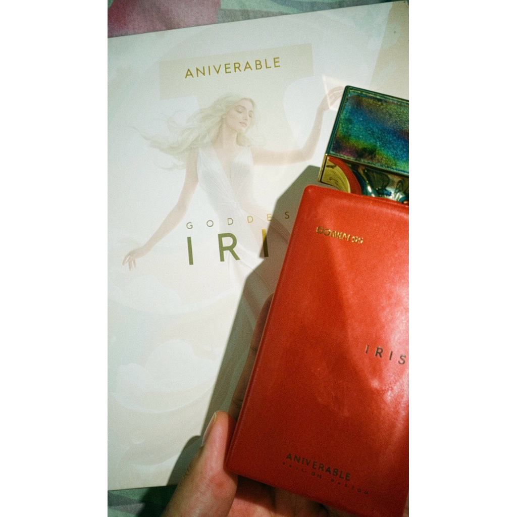 parfum iris