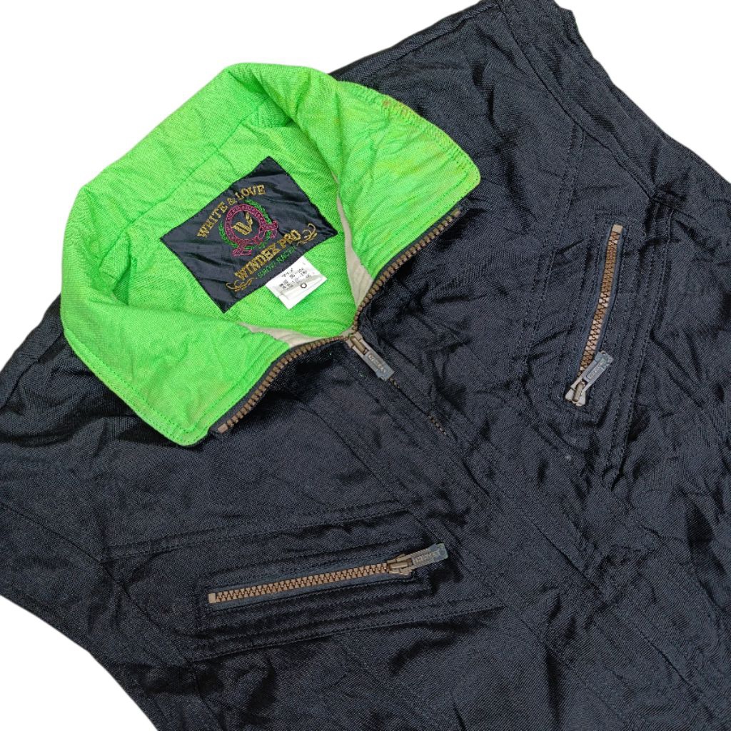Wearpack Coverall jumpsuit outdoor snowboard hiking gunung tebal hangat Windex Pro size XL