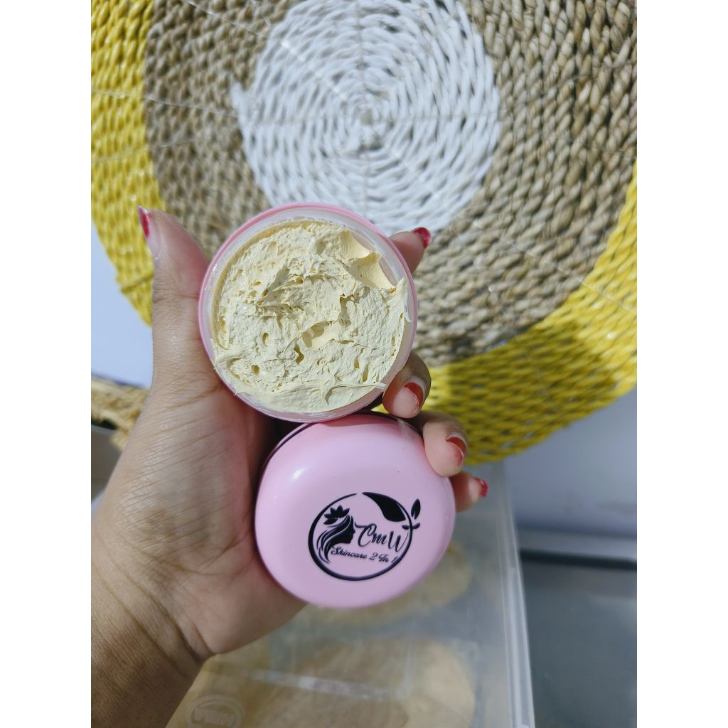 CREAM CMW 2in1/MENCERAHKAN KULIT