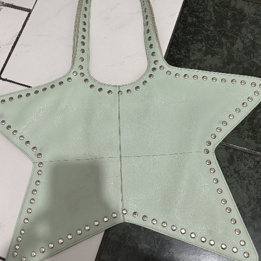 Tellavision Star Bag Mint
