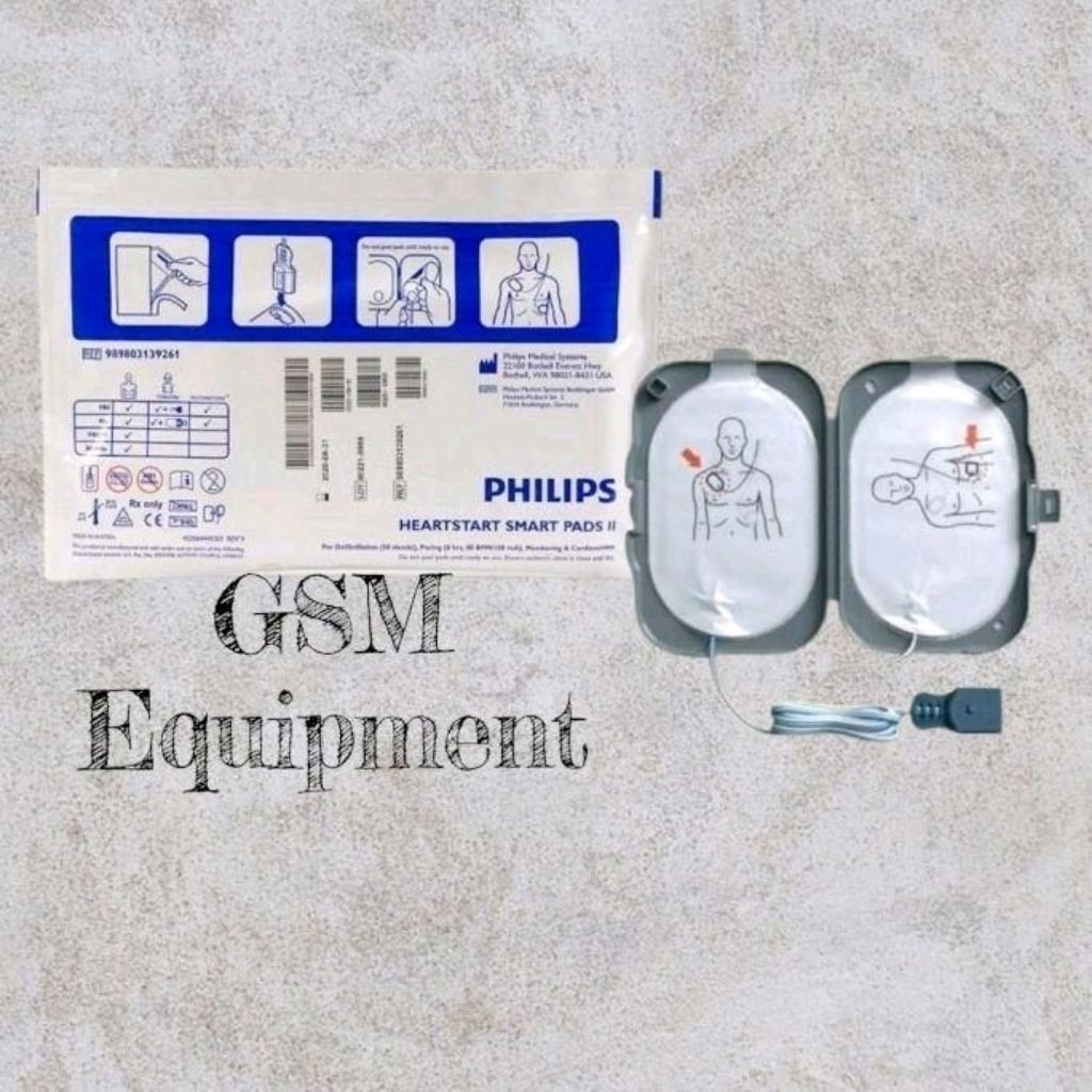 Pads AED FRX / Pad AED FRX