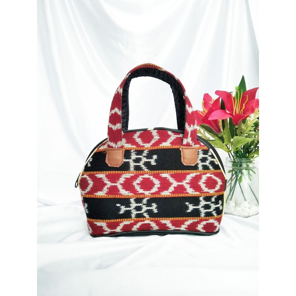 Tas Tangan Tenun Asli NTT