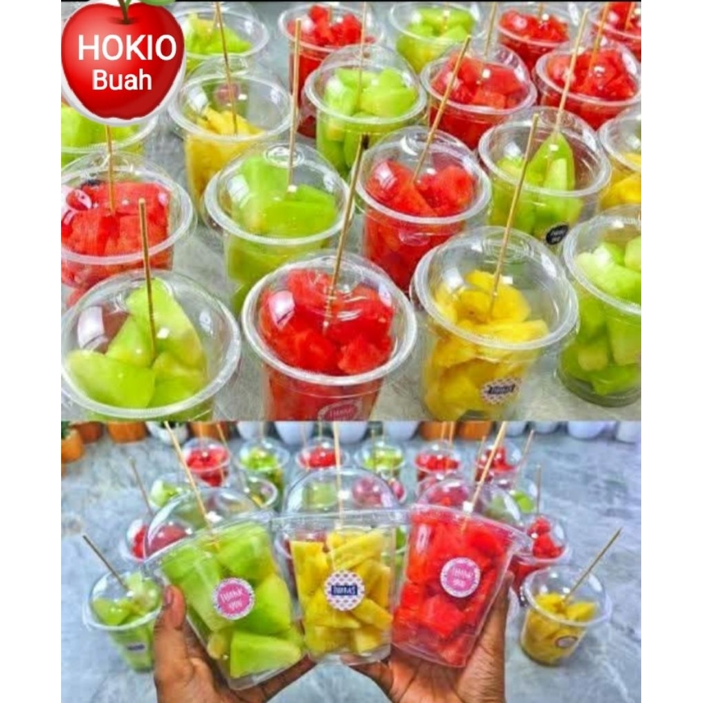 Buah potong/ Cup 5000'an