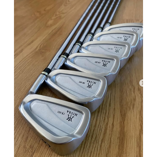 Ajri Sport | Stick Golf Iron Set Miura CB-301