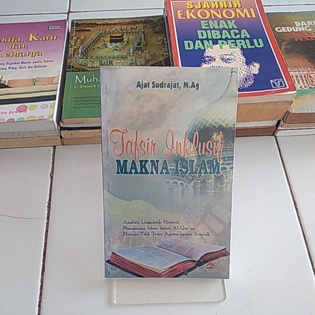 tafsir inklusif makna islam