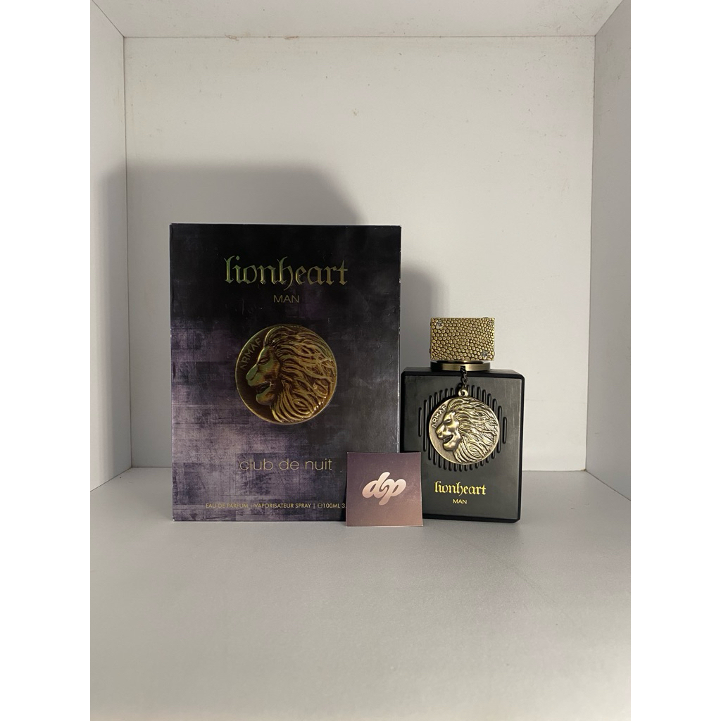 Armaf Lionheart Men juice -+77ml