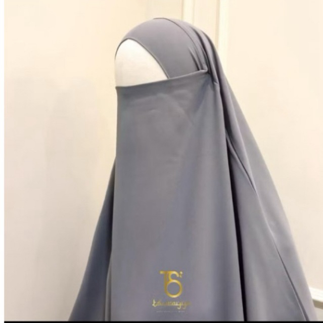 PL Tsurayya FK Farah Steel Grey