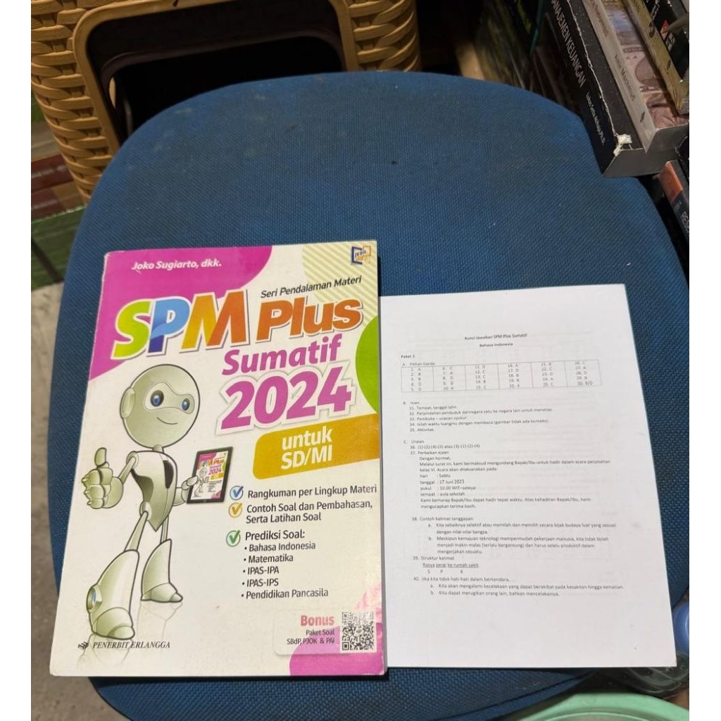 SPM Plus SUMATIF 2024