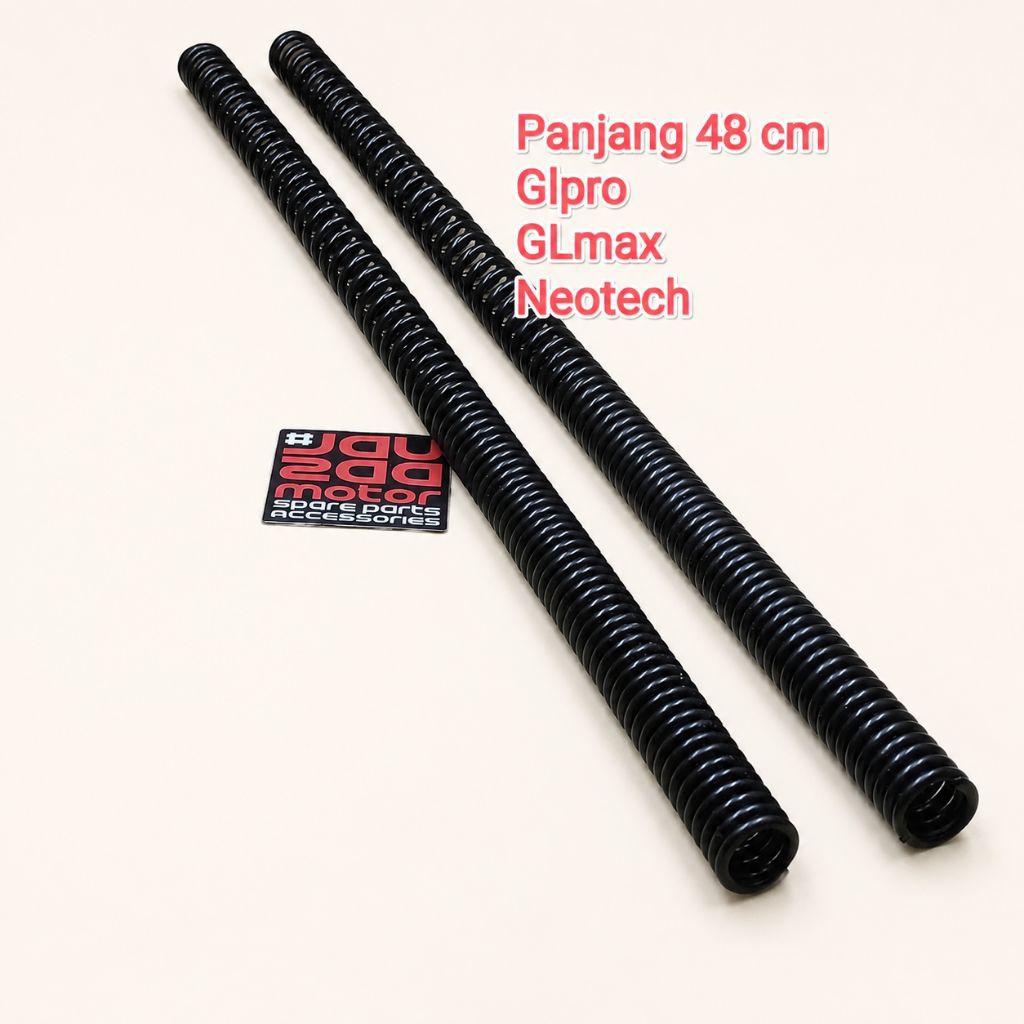 PER SHOCK DEPAN GLPRO GLMAX NEOTECH