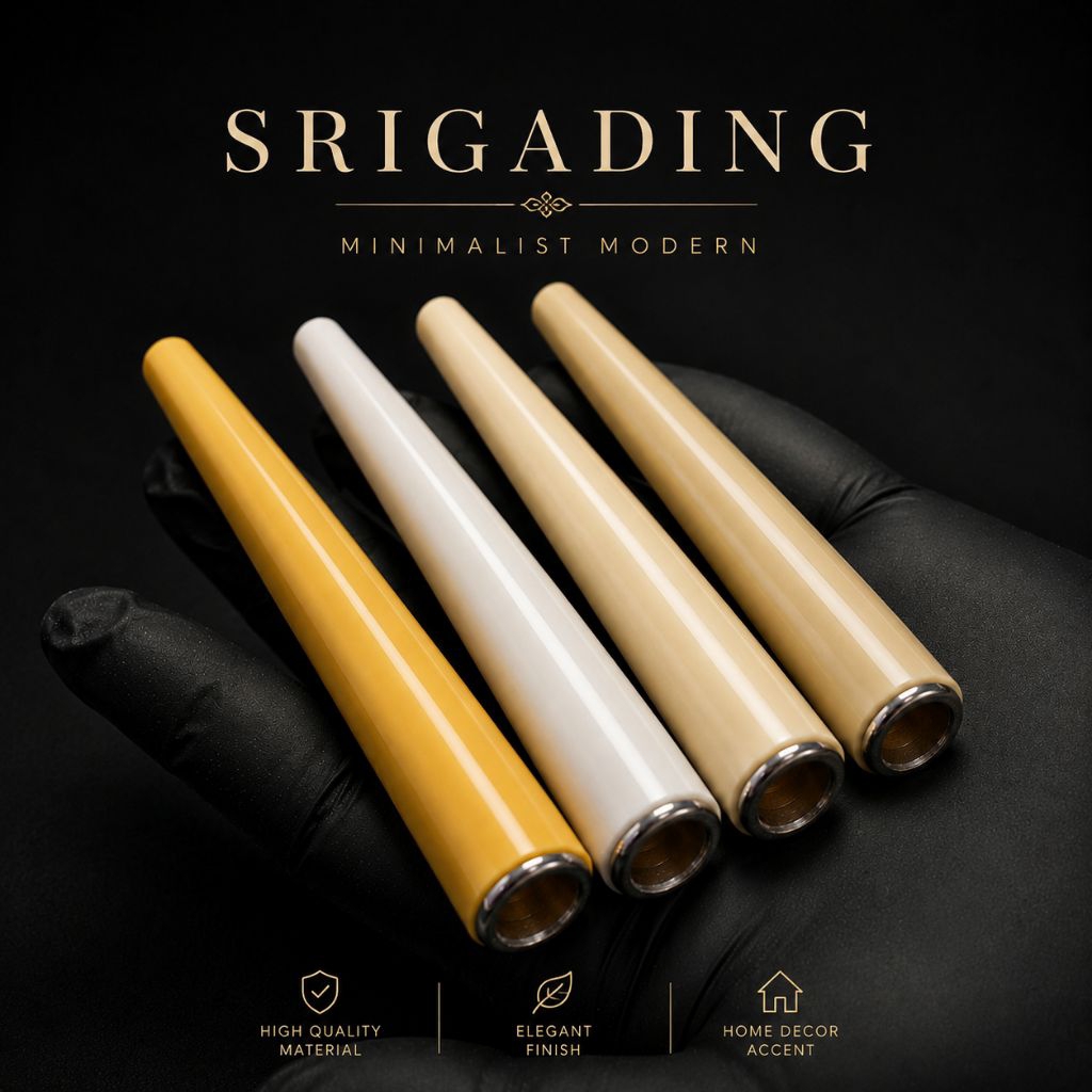Pipa Rokok Srigading Minimalis Mewah Berkelas Once Cangklong