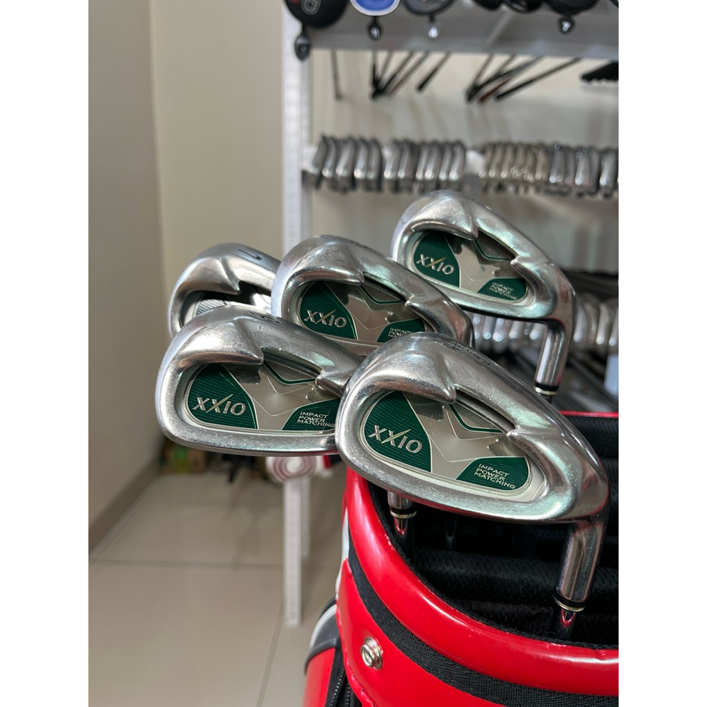 Iron set 6-P XXIO MP500
