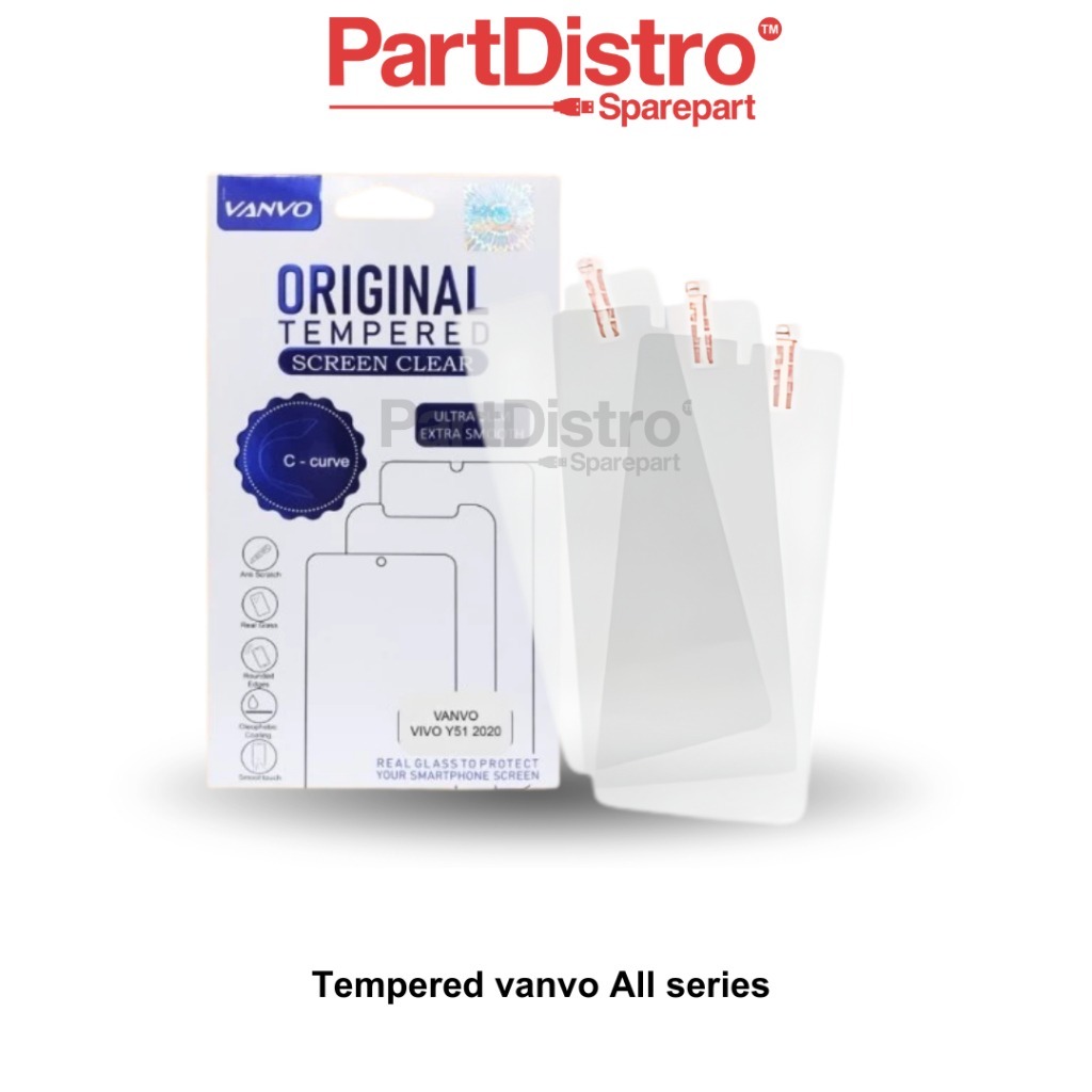 TG XIAOMI REDMI 6A/REDMI 6 CLEAR VANVO