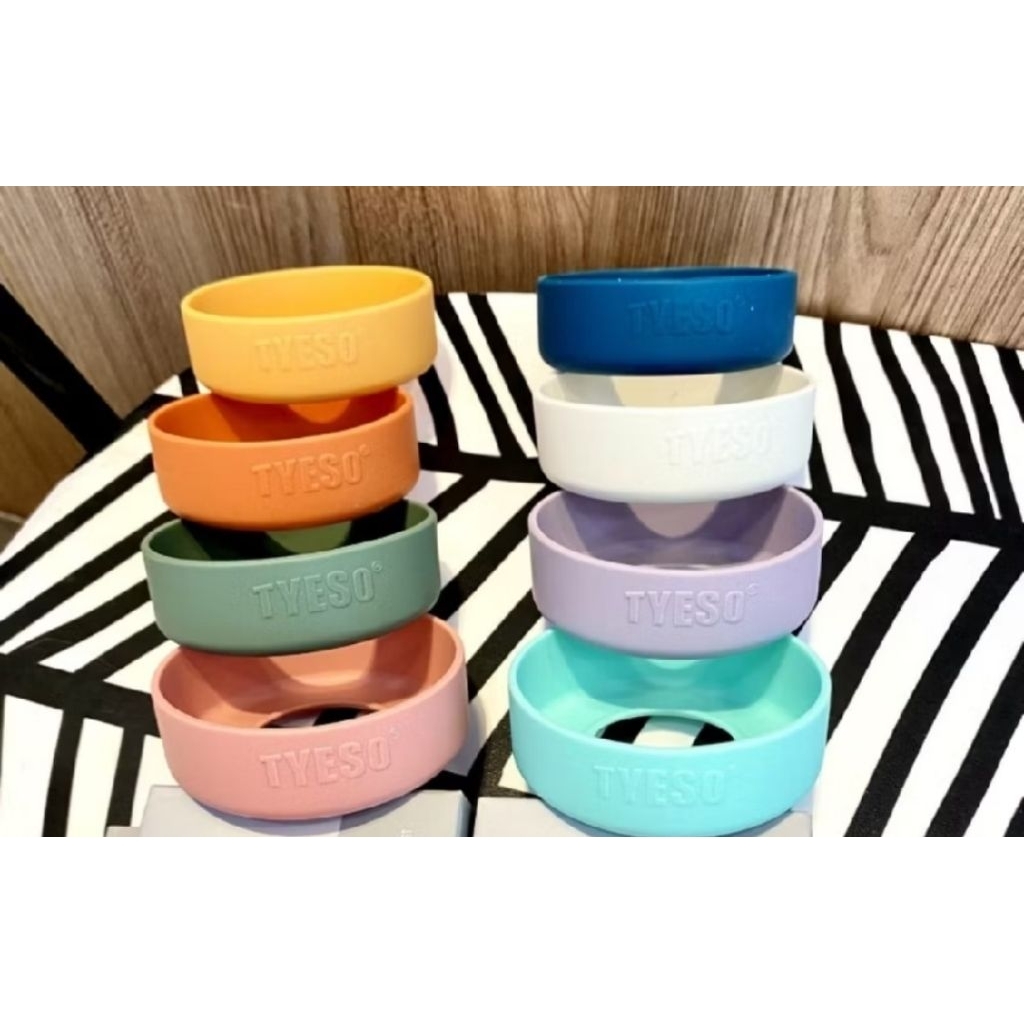 ORIGINAL Tyeso Coaster / Tatakan Tumbler Botol Tyeso