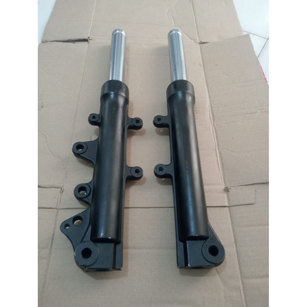 shock depan nmax ori copotan