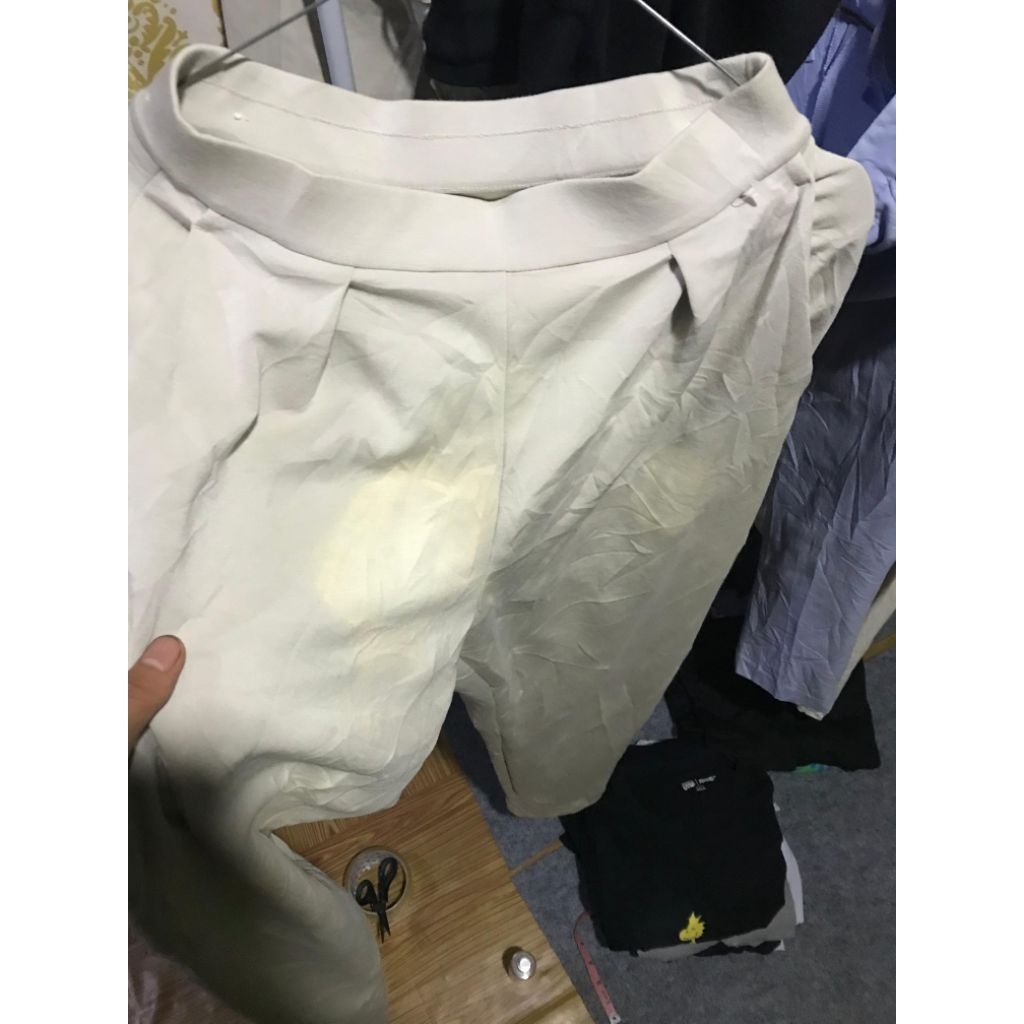 JOGGER SCUBA UNIQLO+ADMIN